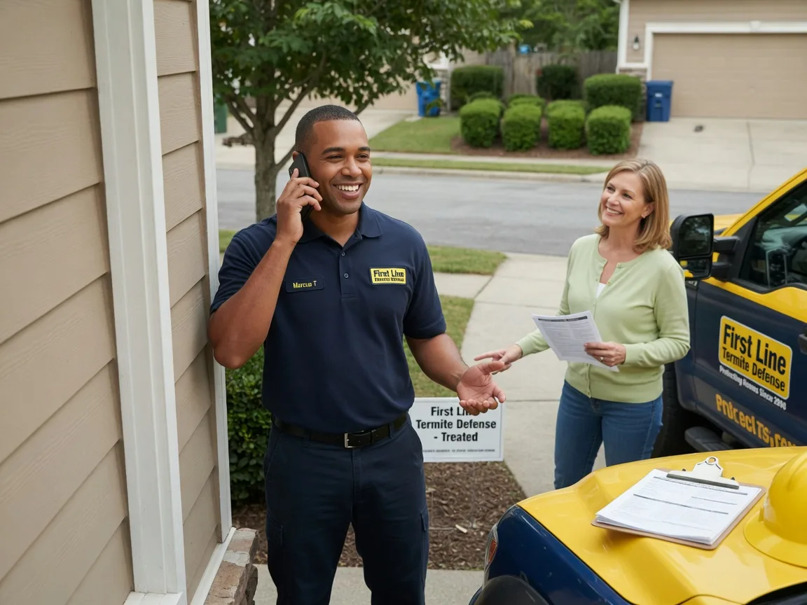 Termite Treatment Brighton, IL FAQs